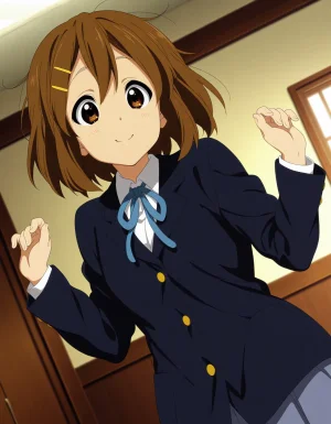 azusa PATREON K-ON Hirasawa Yui 265P - Page 2