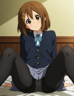 azusa PATREON K-ON Hirasawa Yui 265P - Page 22