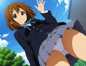 azusa PATREON K-ON Hirasawa Yui 265P - Page 4