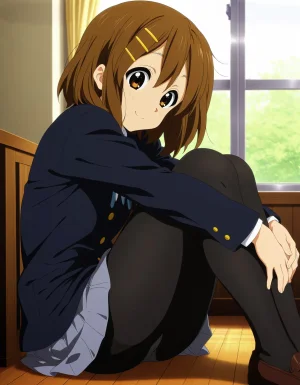 azusa PATREON K-ON Hirasawa Yui 265P - Page 6