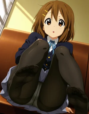 azusa PATREON K-ON Hirasawa Yui 265P - Page 7