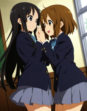 azusa PATREON K-ON Hirasawa Yui 265P - Page 8