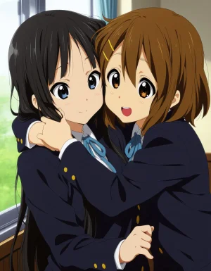 azusa PATREON K-ON Hirasawa Yui 265P - Page 9