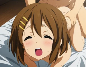 azusa PATREON K-ON Hirasawa Yui 265P - Page 96