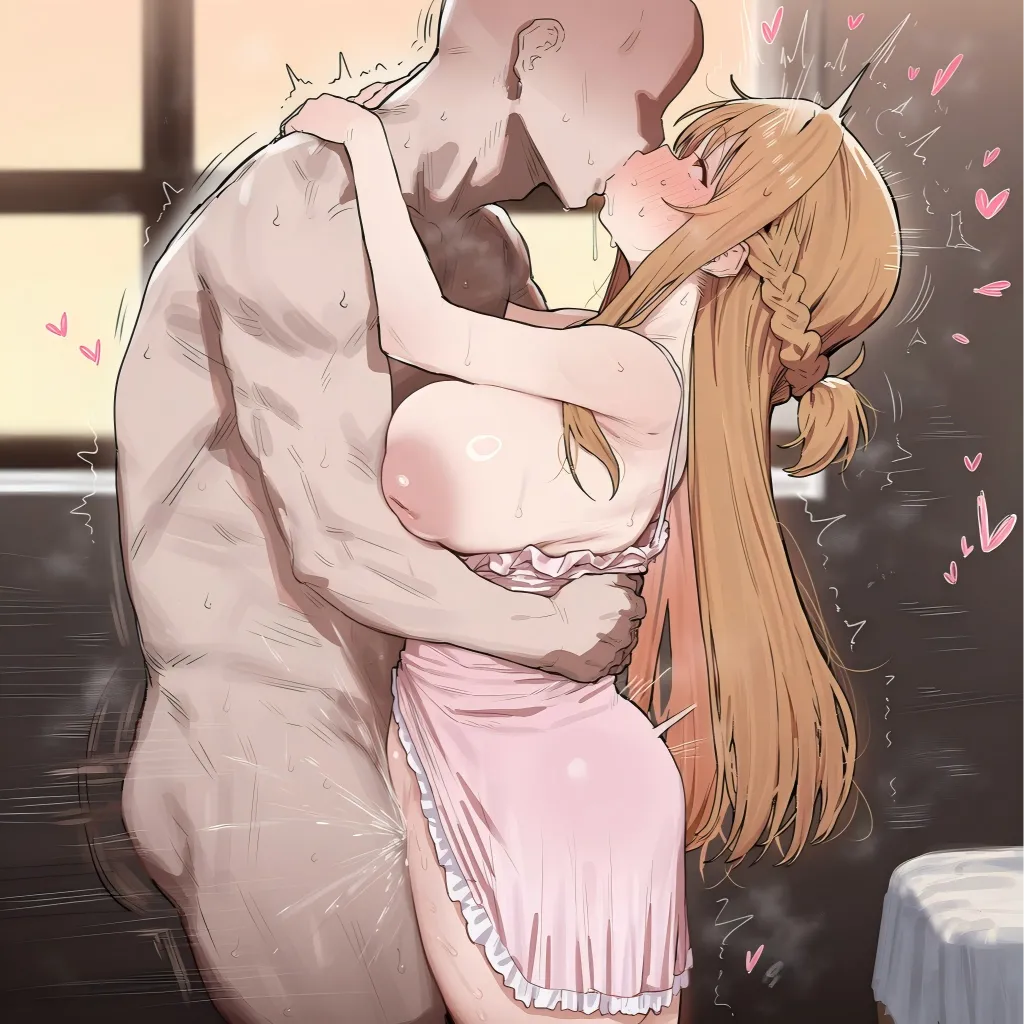 Azusa_Yui _2nd亚丝娜的诅咒 - Image 108