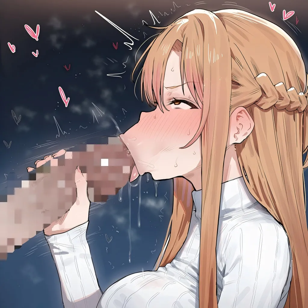 Azusa_Yui _2nd亚丝娜的诅咒 - Image 65