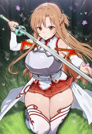 Azusa_Yui _2nd亚丝娜的诅咒