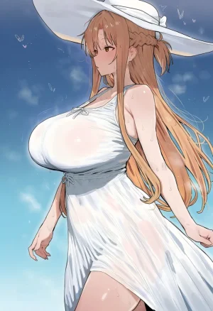 Azusa_Yui _2nd亚丝娜的诅咒 - Page 117