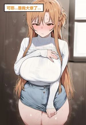 Azusa_Yui _2nd亚丝娜的诅咒 - Page 31