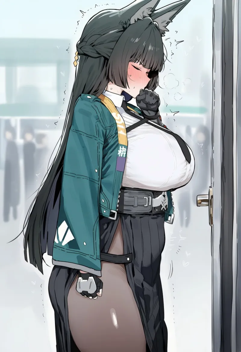 Azusa_Yui _2nd雅小姐的偷吃 - Image 9