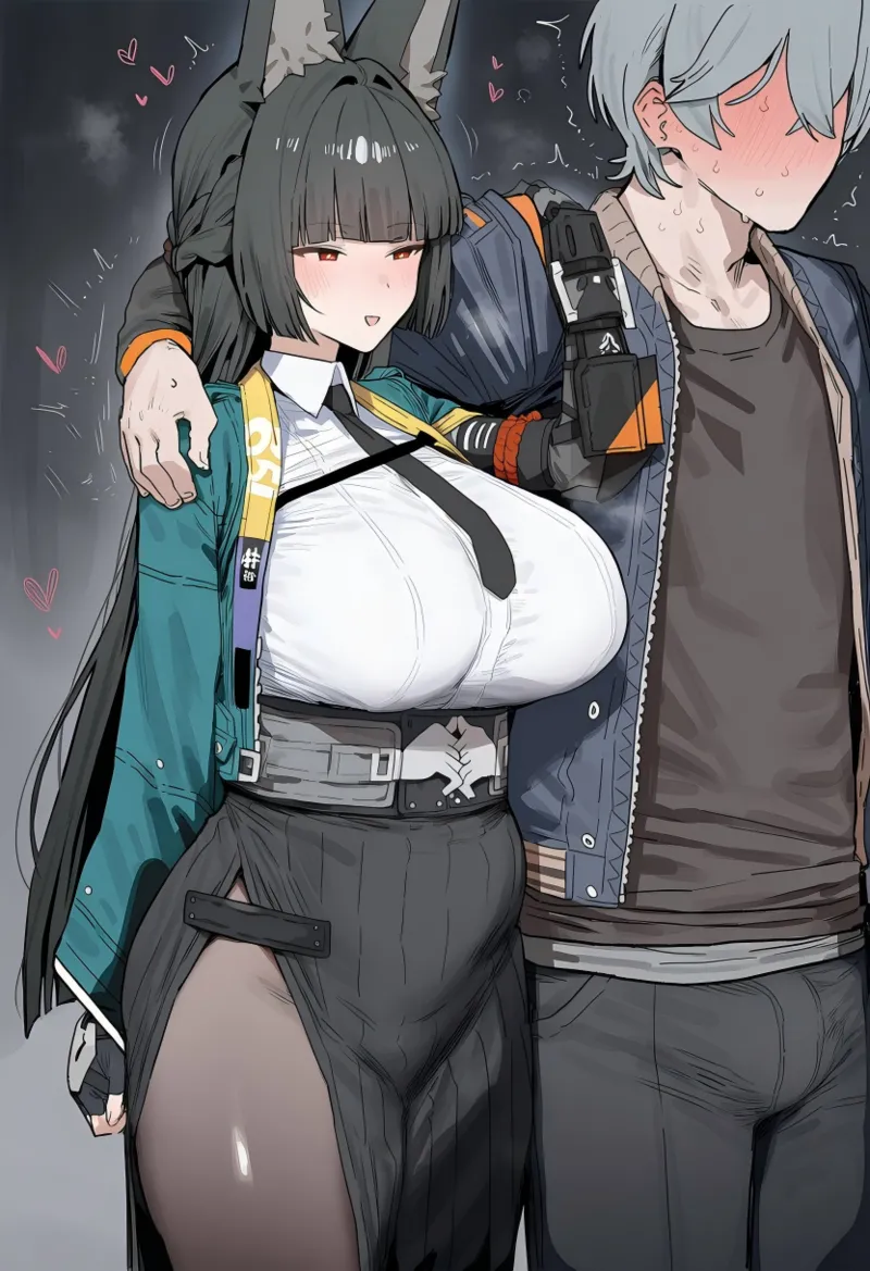 Azusa_Yui _2nd雅小姐的偷吃 - Image 12