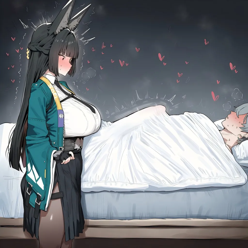 Azusa_Yui _2nd雅小姐的偷吃 - Image 15