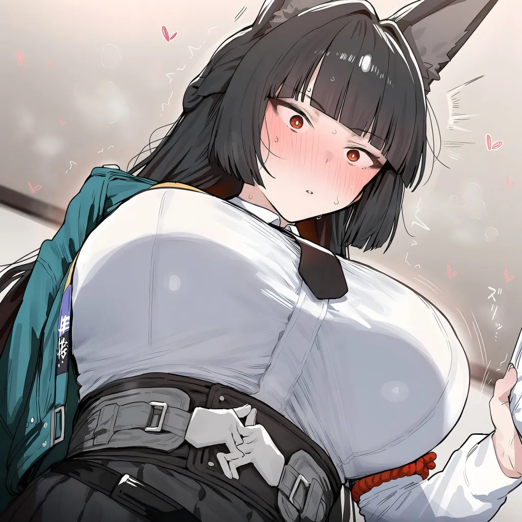 Azusa_Yui _2nd雅小姐的偷吃 - Image 16