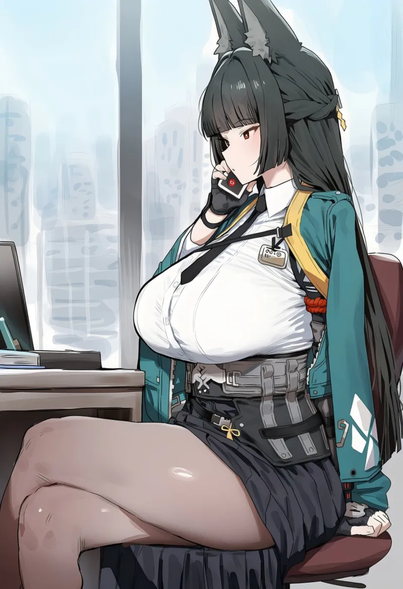 Azusa_Yui _2nd雅小姐的偷吃 - Image 2