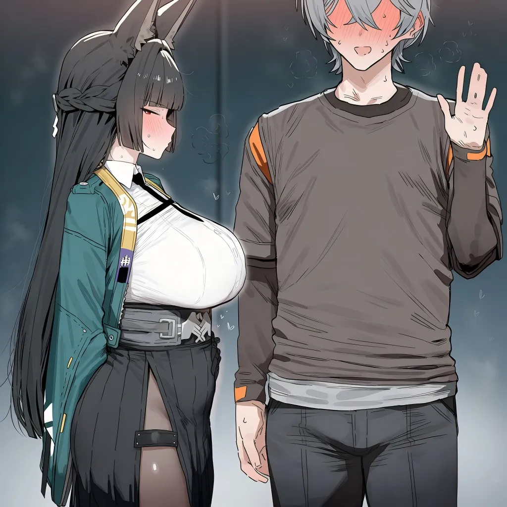 Azusa_Yui _2nd雅小姐的偷吃 - Image 59