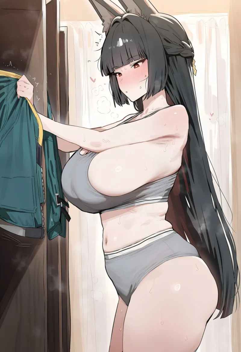 Azusa_Yui _2nd雅小姐的偷吃 - Image 7