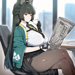 Azusa_Yui _2nd雅小姐的偷吃