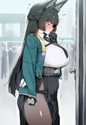 Azusa_Yui _2nd雅小姐的偷吃 - Page 9