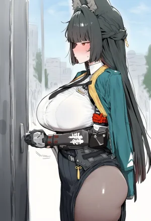 Azusa_Yui _2nd雅小姐的偷吃 - Page 10