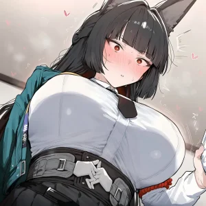 Azusa_Yui _2nd雅小姐的偷吃 - Page 16