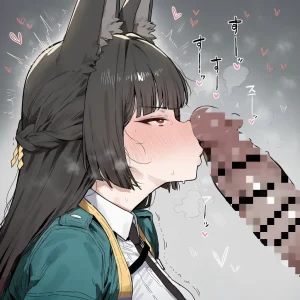 Azusa_Yui _2nd雅小姐的偷吃 - Page 19