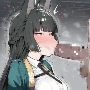 Azusa_Yui _2nd雅小姐的偷吃 - Page 21