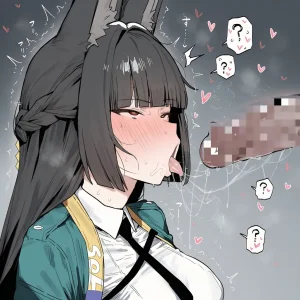 Azusa_Yui _2nd雅小姐的偷吃 - Page 22