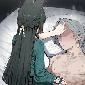 Azusa_Yui _2nd雅小姐的偷吃 - Page 24