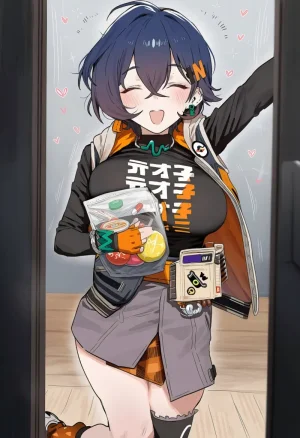 Azusa_Yui _2nd雅小姐的偷吃 - Page 58