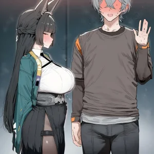 Azusa_Yui _2nd雅小姐的偷吃 - Page 59