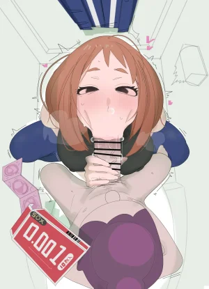 バルバルB - fanboxpixiv - mha - Page 7