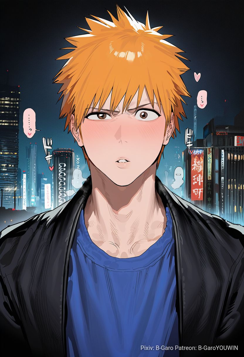 B-Garo ORIHIME NRT - Image 12