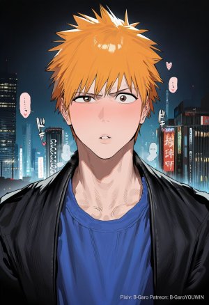 B-Garo ORIHIME NRT - Page 12