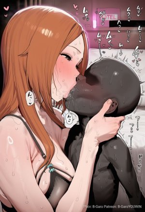 B-Garo ORIHIME NRT - Page 61