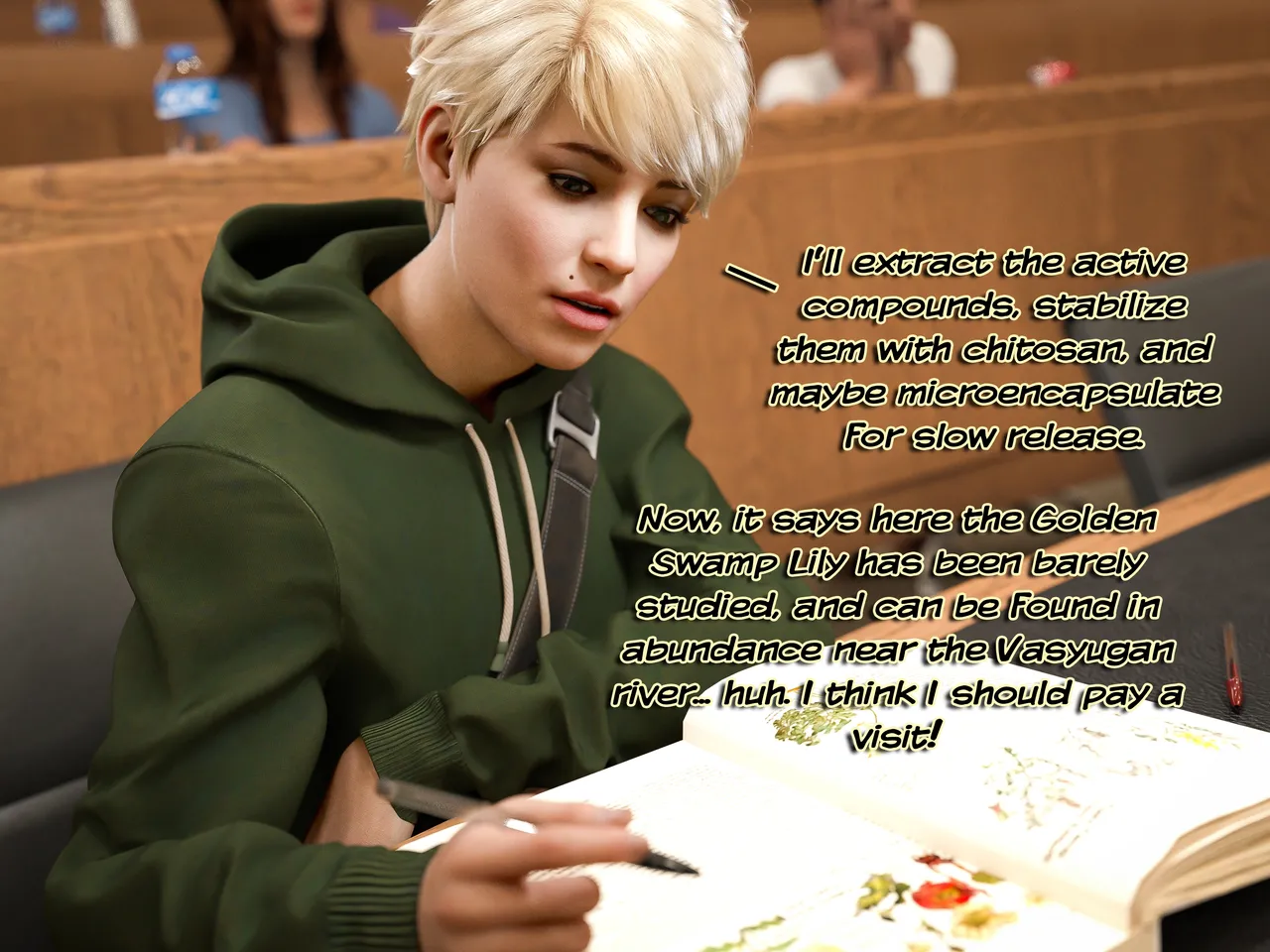 Babayaga chapter 1 - Image 4