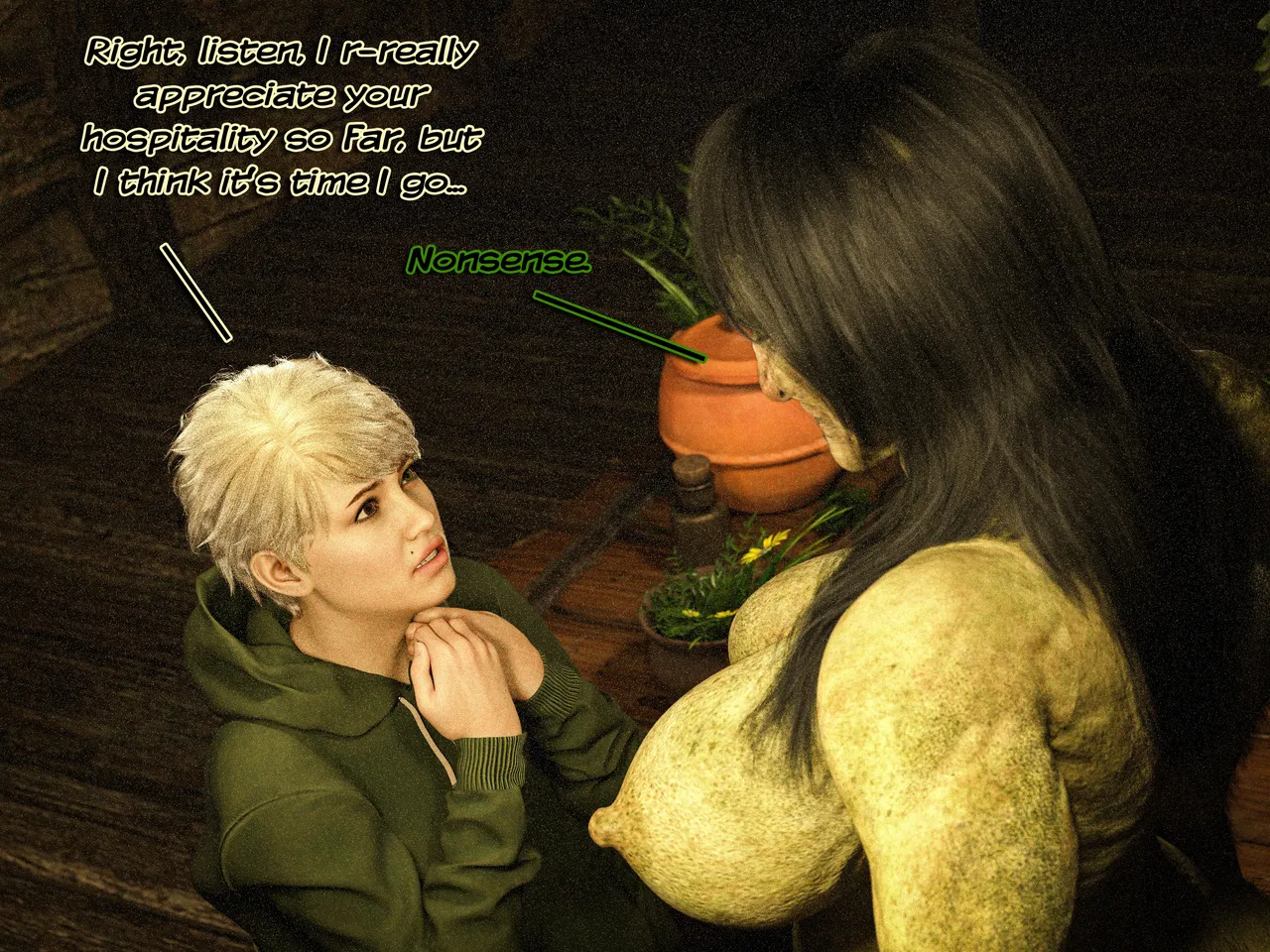 Babayaga chapter 1 - Image 53
