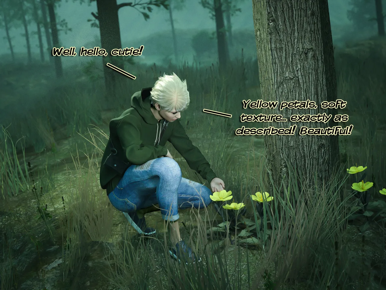 Babayaga chapter 1 - Image 9