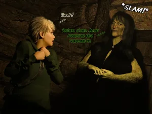 Babayaga chapter 1 - Page 29
