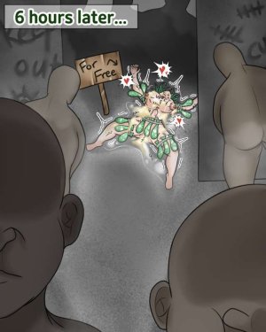 Baboong Sex Volunteer Tatsumaki - Page 10