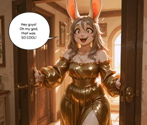 Baby Avas Exciting Journey to Pop Stardom diaper, furry, transfutanari - Page 172