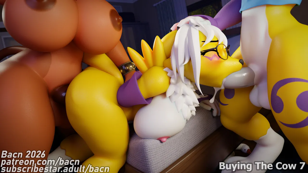 Bacn Buying The Cow - Image 7