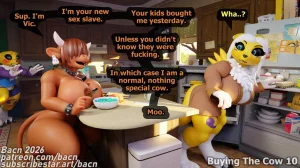 Bacn Buying The Cow - Page 10
