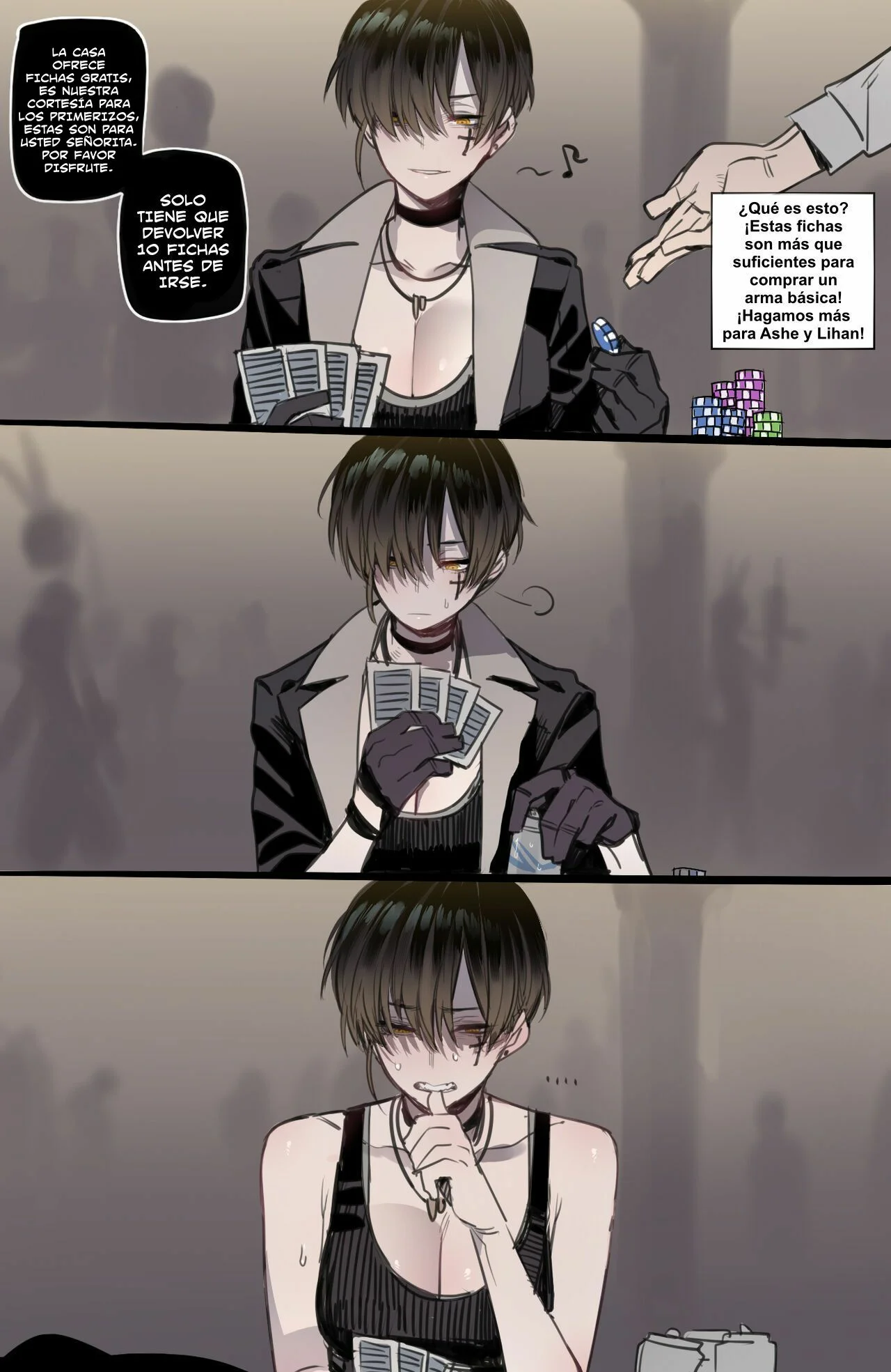 Bad ending party - Image 20