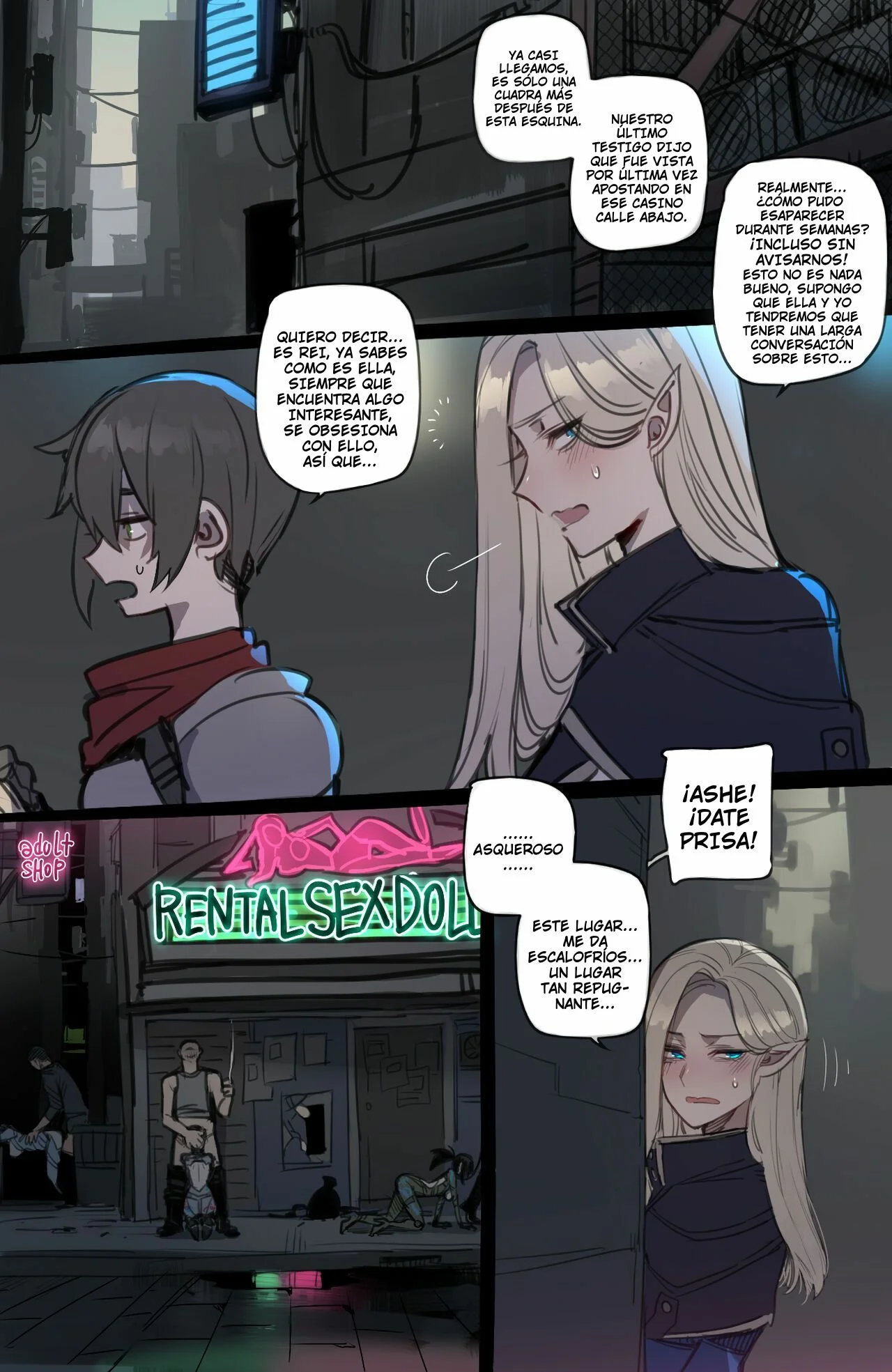 Bad ending party - Image 29