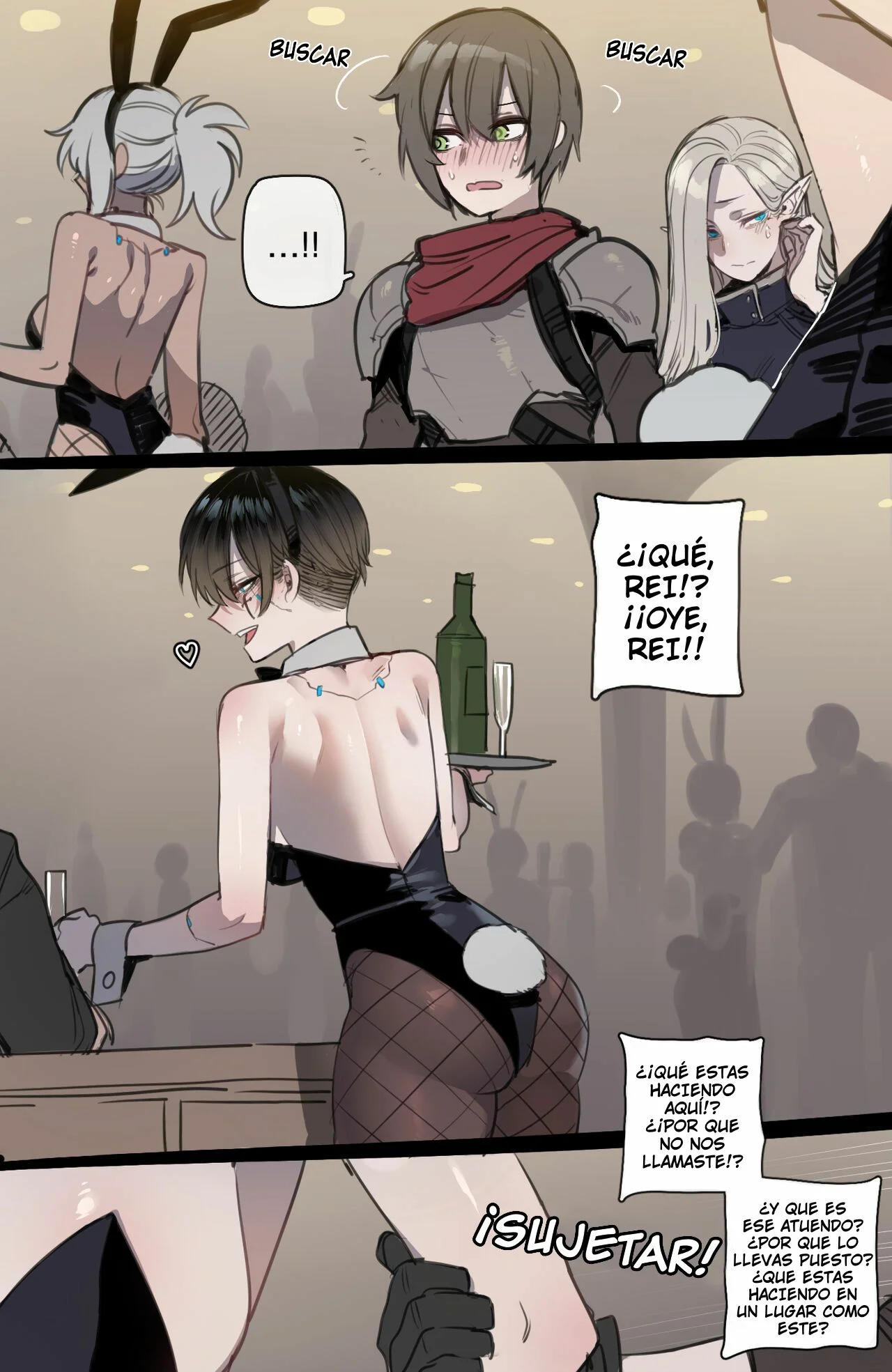 Bad ending party - Image 31
