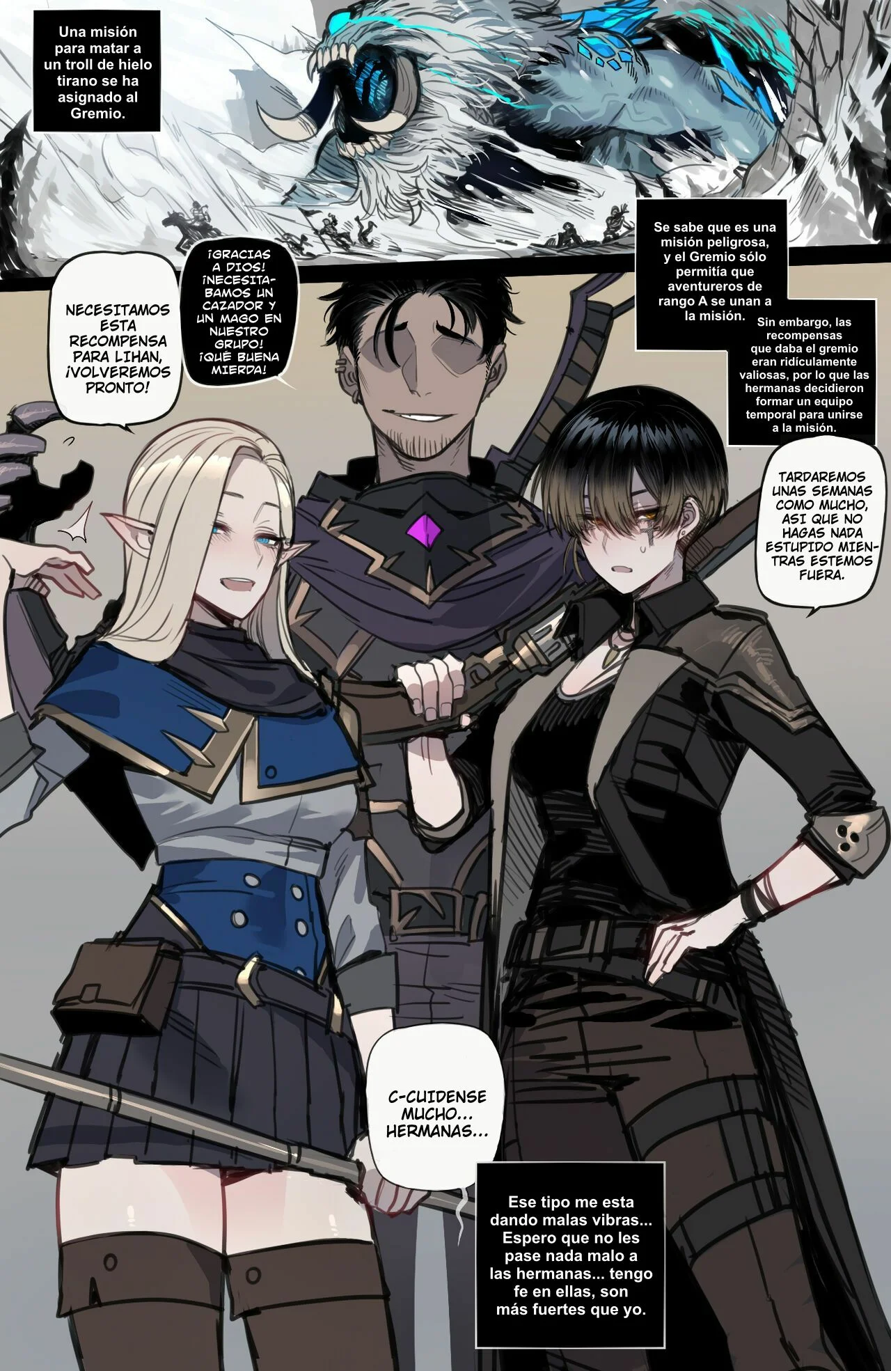 Bad ending party - Image 58