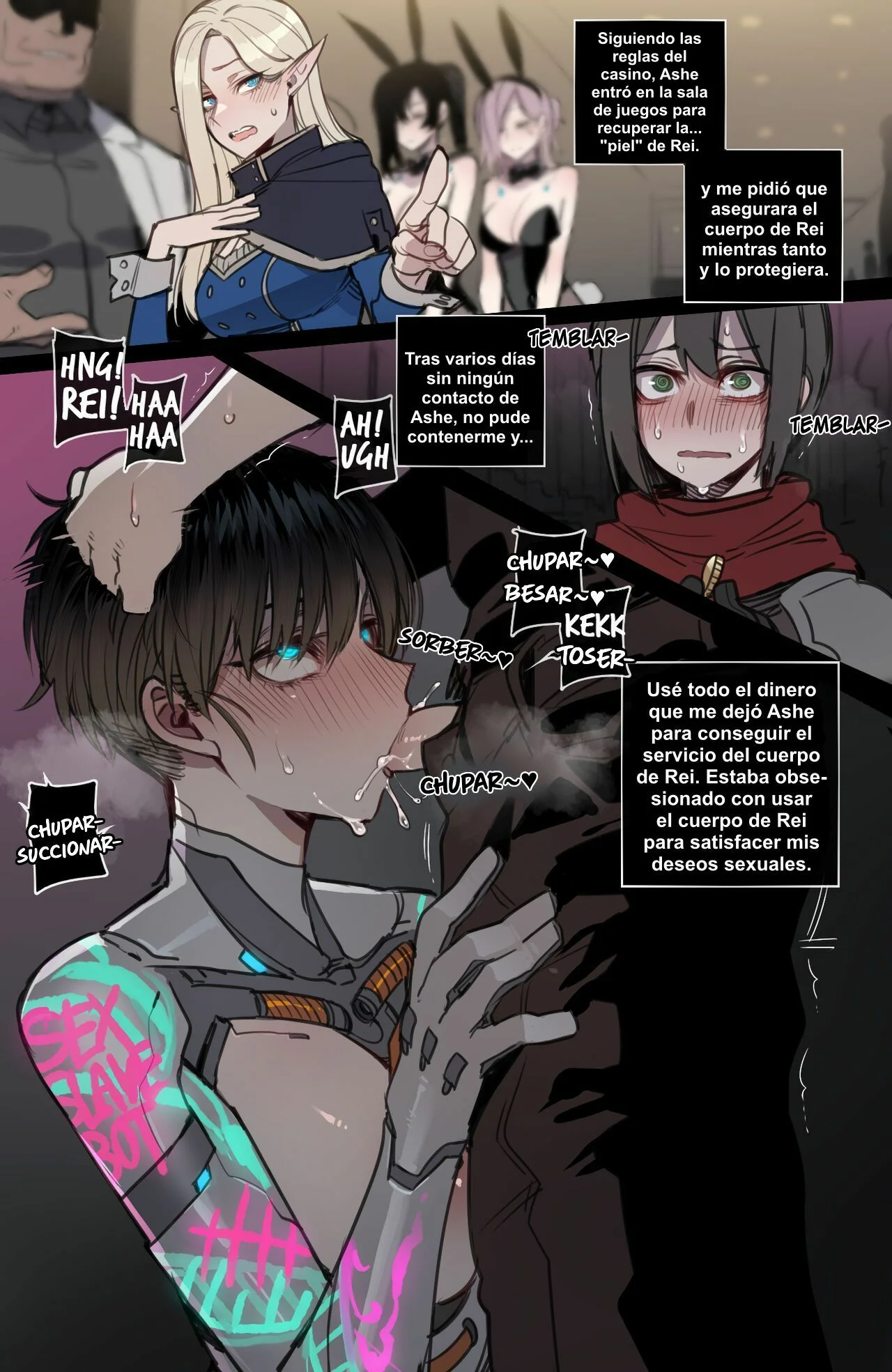 Bad ending party - Image 68