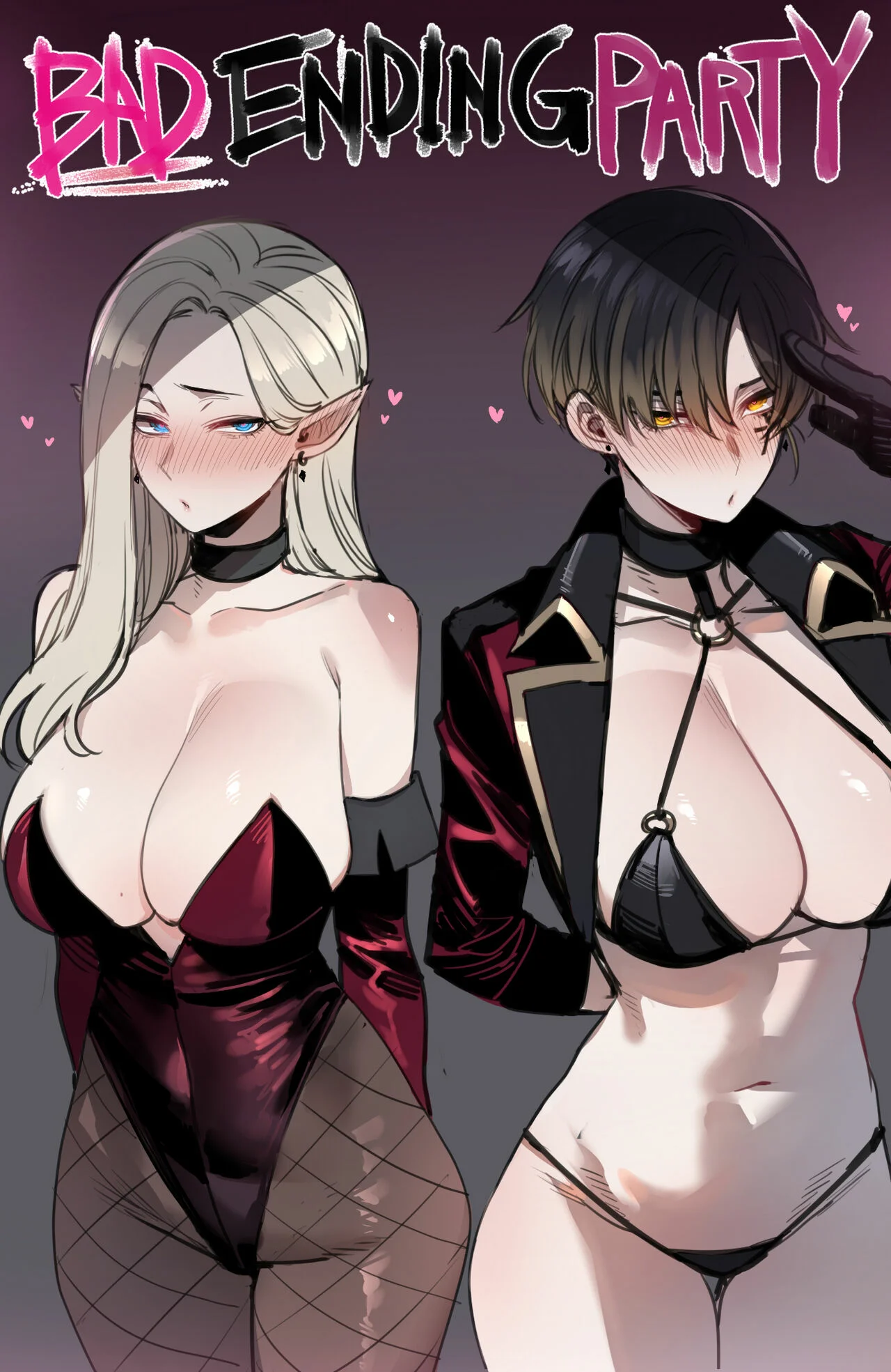 Bad ending party - Image 78