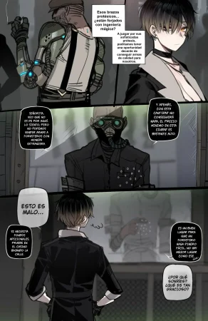 Bad ending party - Page 18
