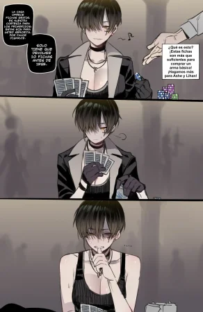 Bad ending party - Page 20